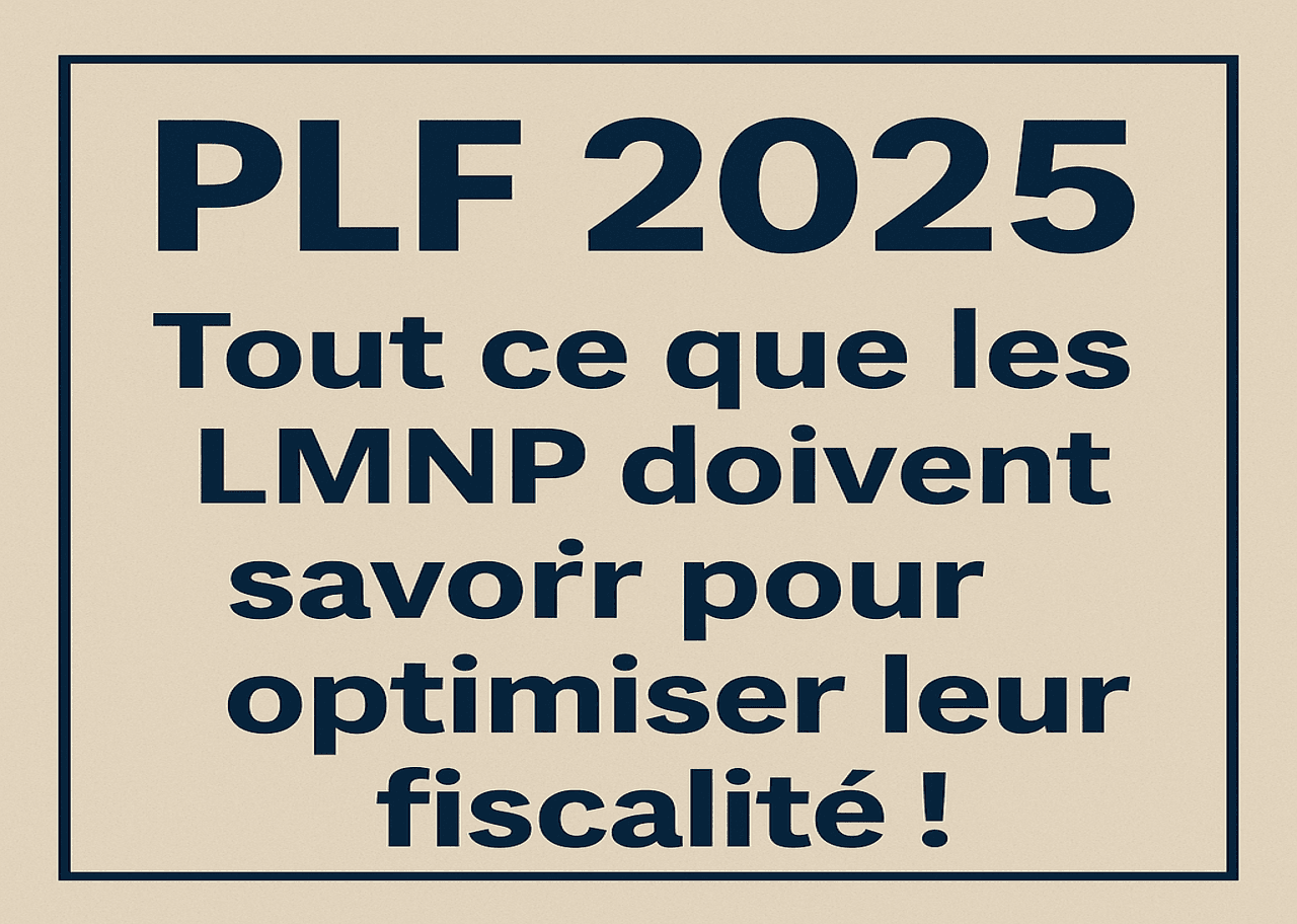 PLF 2025 LMNP